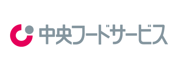 中央フードサービス株式会社 ロゴ